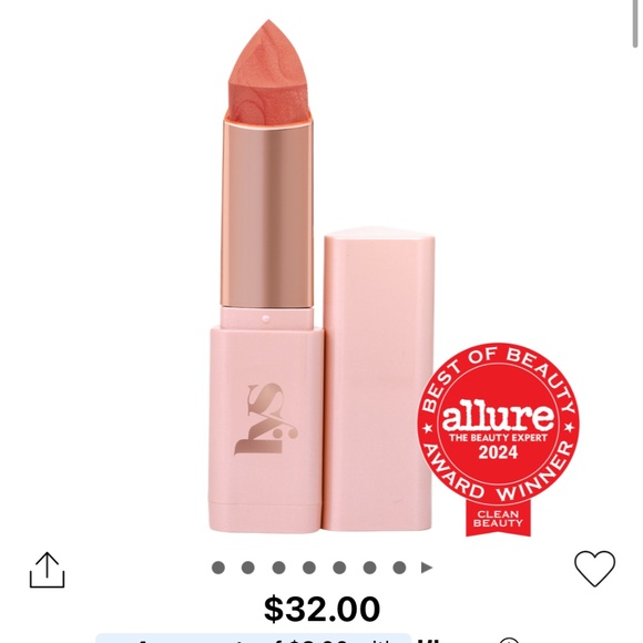✨New LYS BEAUTY Higher Standard Cream Glow Blush Stick ✨ - Picture 4 of 4